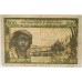 WEST AFRICAN STATE 1959 . FIVE HUNDRED 500 FRANCS BANKNOTE